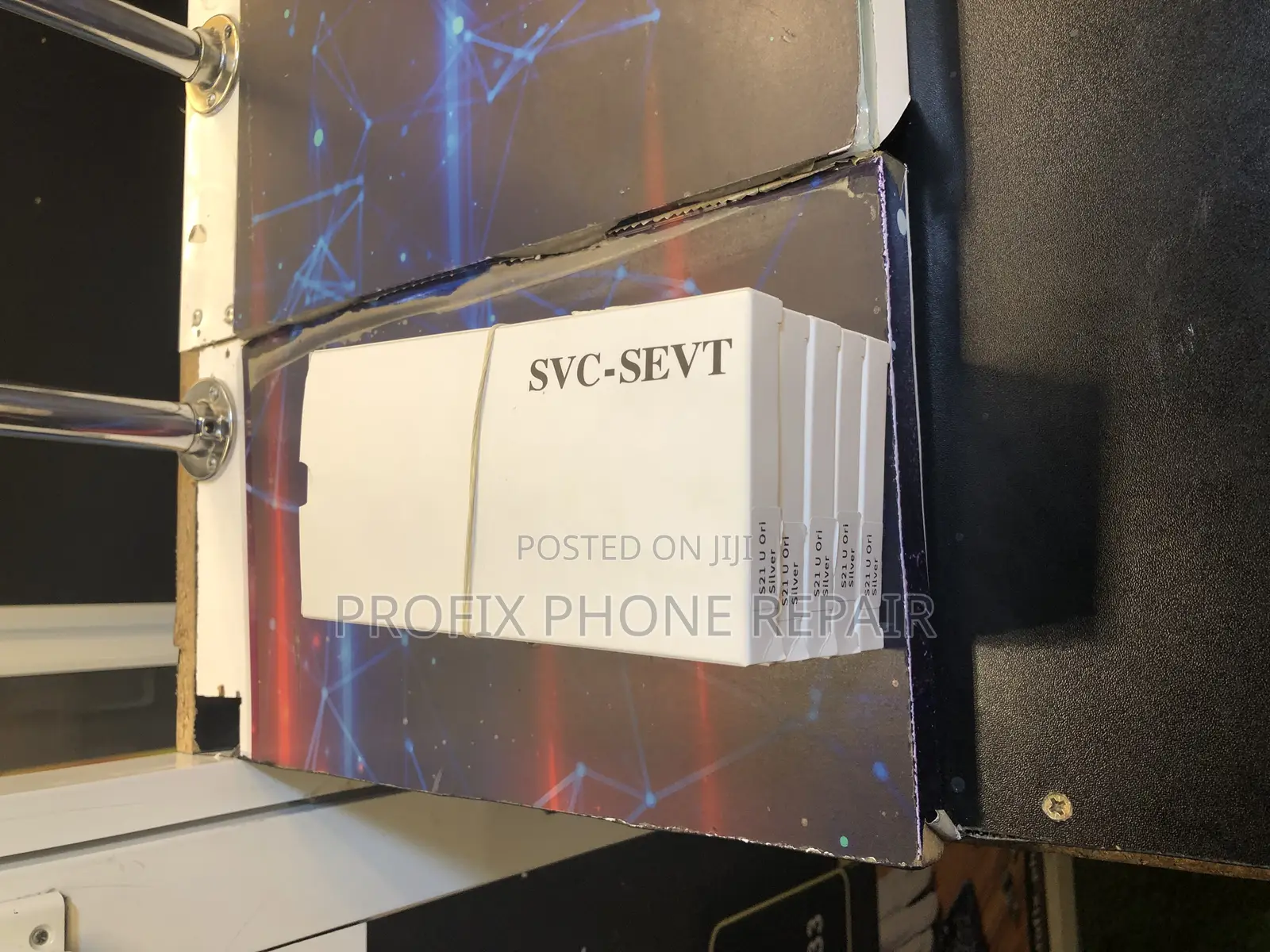 Original S21 Ultra Screen Replacement+Installation Nairobi