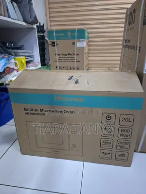 Hisense 20 Litres Microwave Built in Hb25mobx5