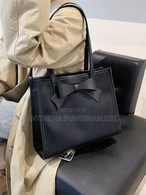 Classy Tote Handbag Available