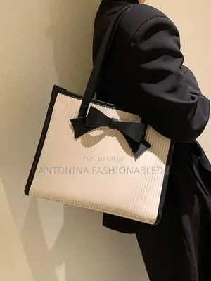 Classy Tote Handbag Available