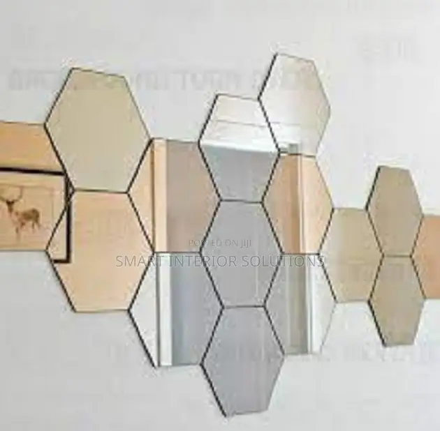 Elegant Acrylic Wall Mirrors