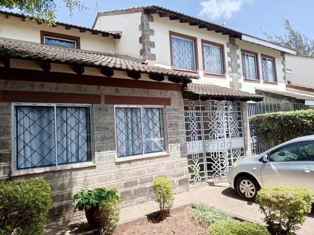 4bdrm Maisonette in Baraka Estate, Embakasi for sale