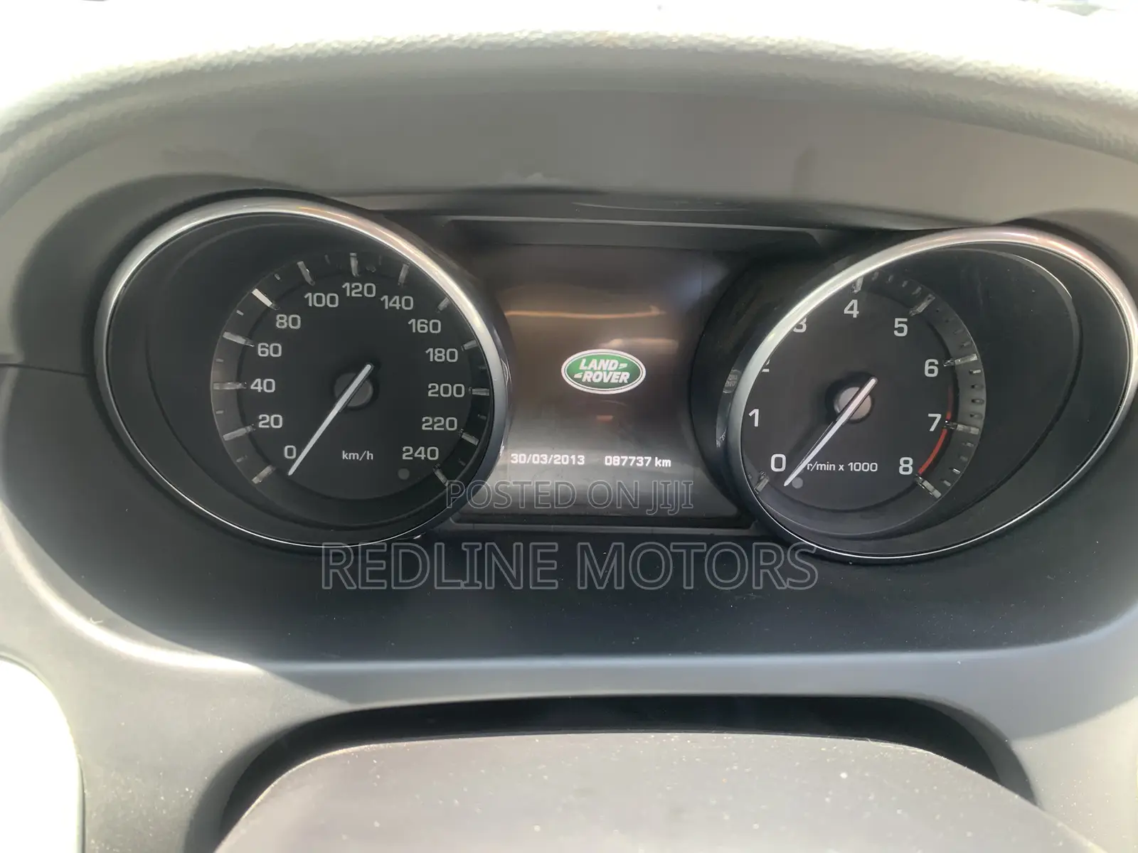Land Rover Discovery Sport SE 2015 Gray