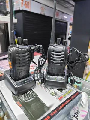 Wireless Security Baofeng Radi0. #Walkie Talkies