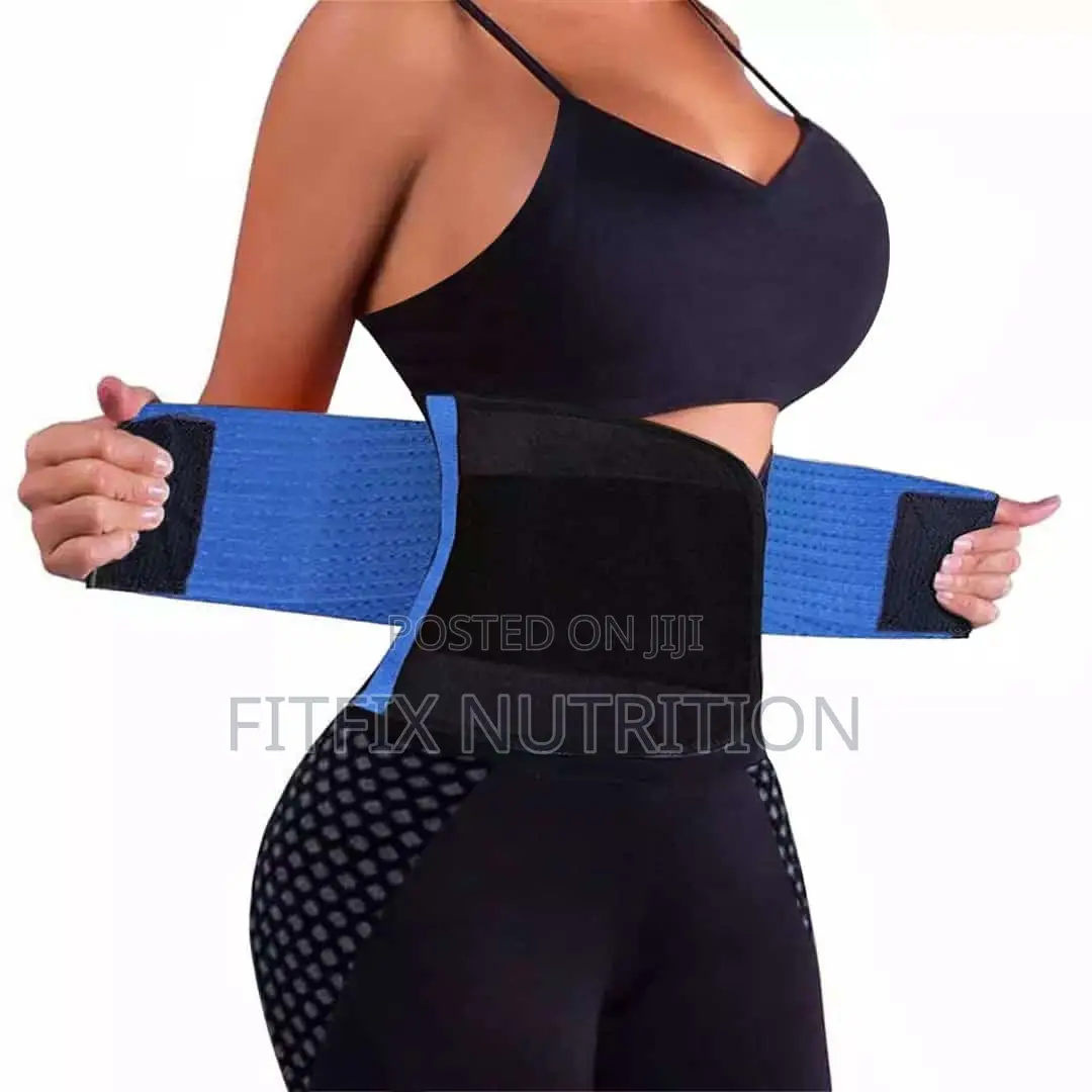 Sauna Sweat Workout Belt Waist Trimmer