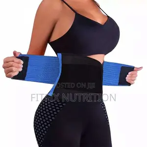 Sauna Sweat Workout Belt Waist Trimmer