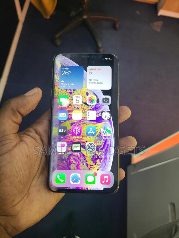Apple iPhone XS Max 256 GB Rose Gold
