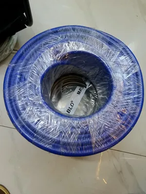 Blue 8 X 50m Air Compressor Hose Pipe