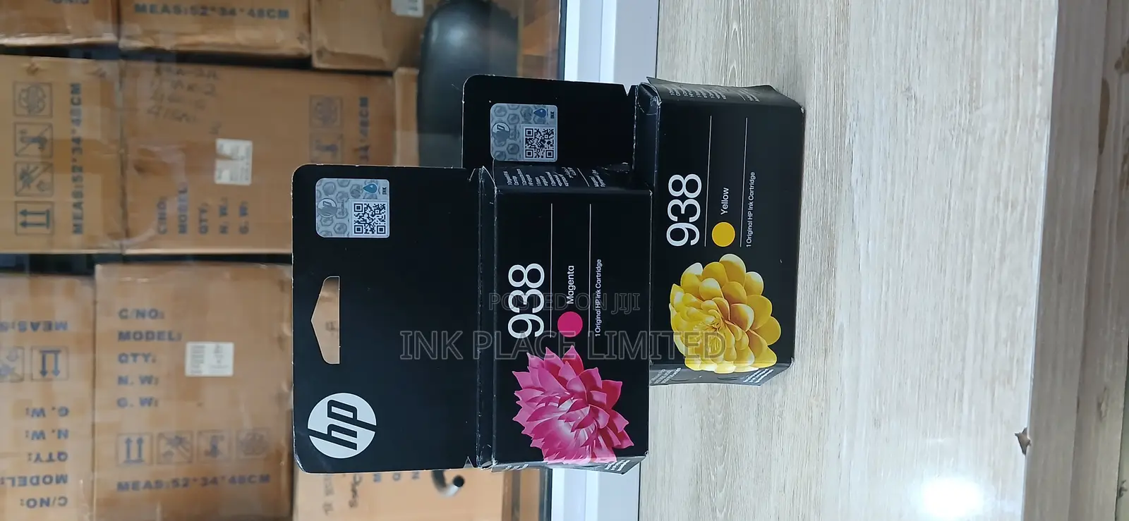 Hp 938 Cartridge