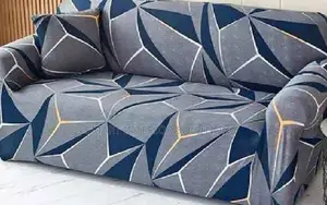 Elastic Printed Sofa Cover