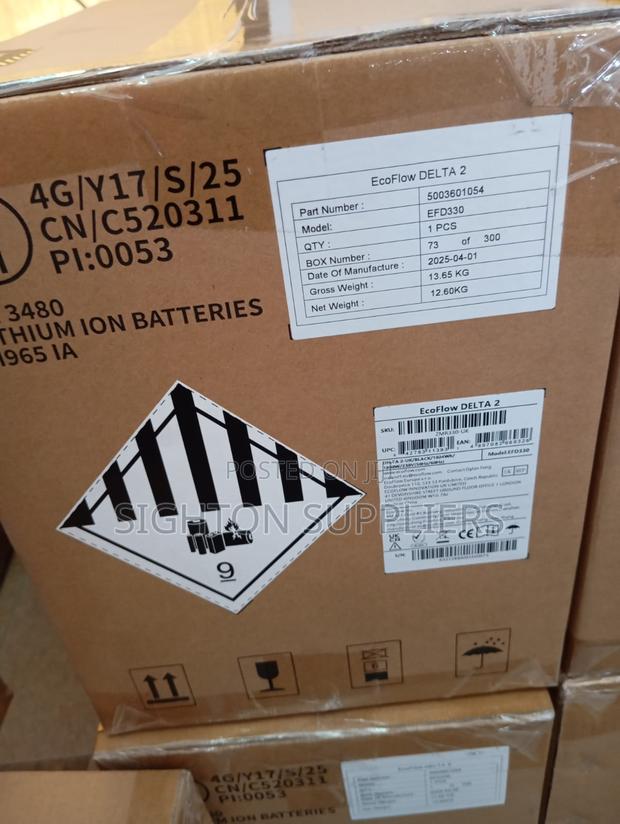 Ecoflow Delta 2 – Portable Power Station - main view