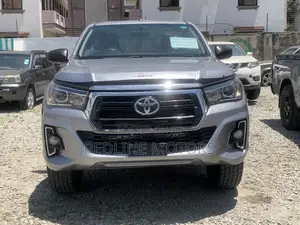Toyota Hilux Revo Single Cab Deisel 2.8 AWD 2020 Gray