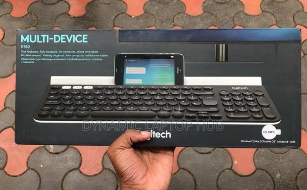 Multi Device Wireless - main view