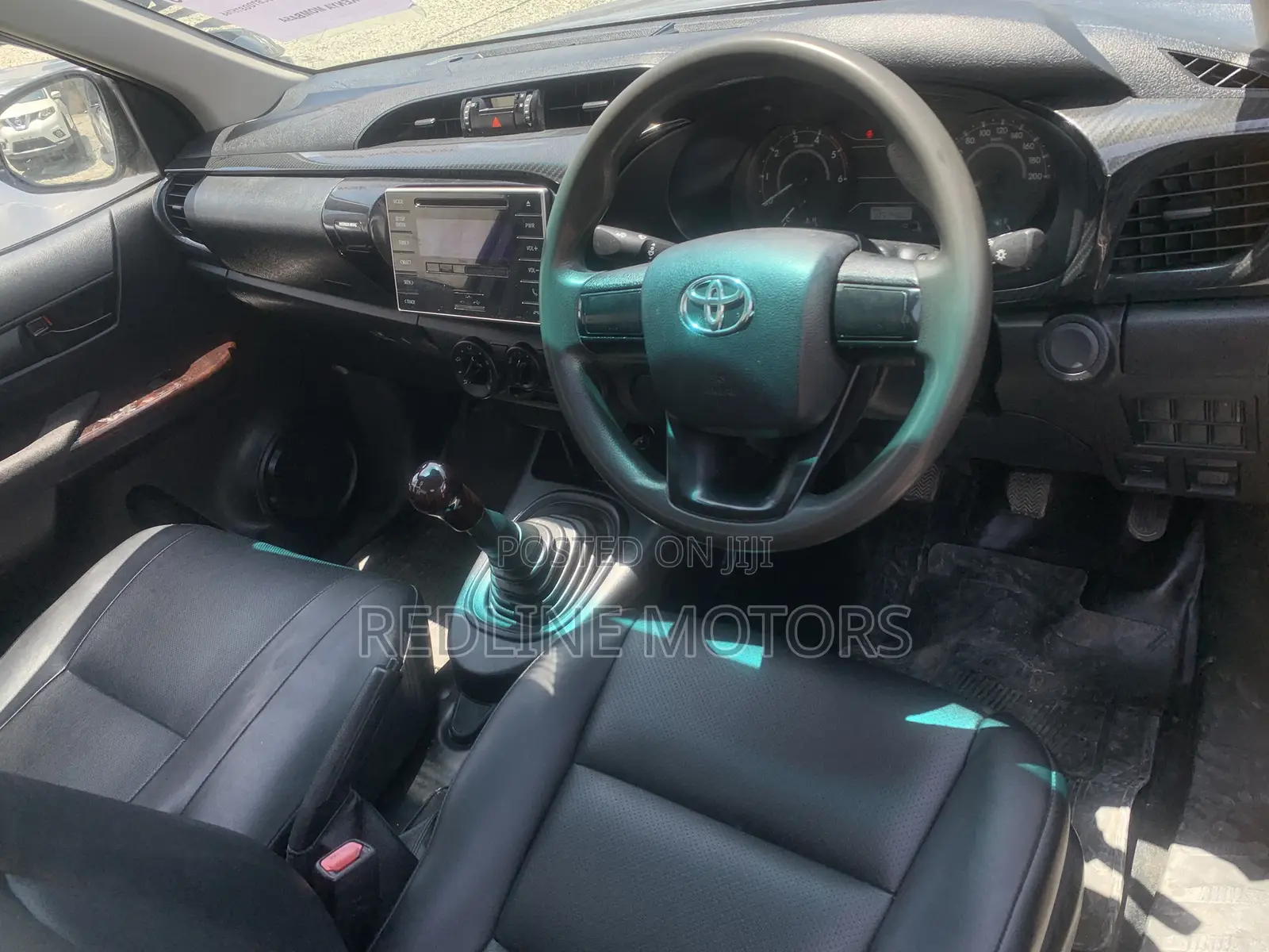 Toyota Hilux Revo Single Cab Deisel 2.8 AWD 2020 Gray