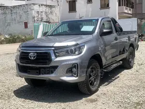 Toyota Hilux Revo Single Cab Deisel 2.8 AWD 2020 Gray