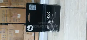 Hp 938 Cartridge Black