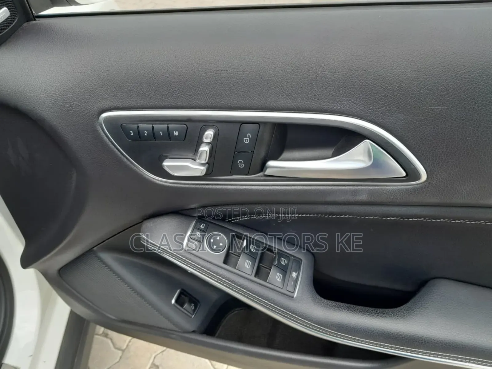 Mercedes-Benz GLA-Class 2020 White