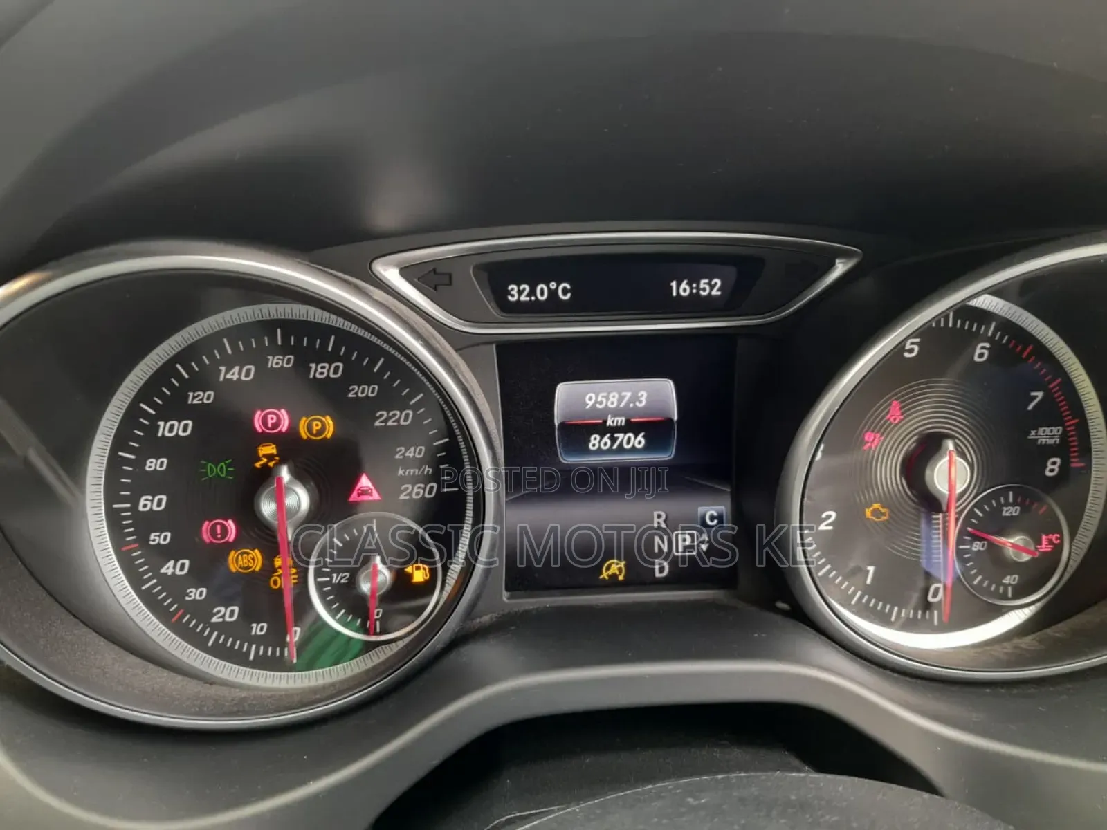 Mercedes-Benz GLA-Class 2020 White