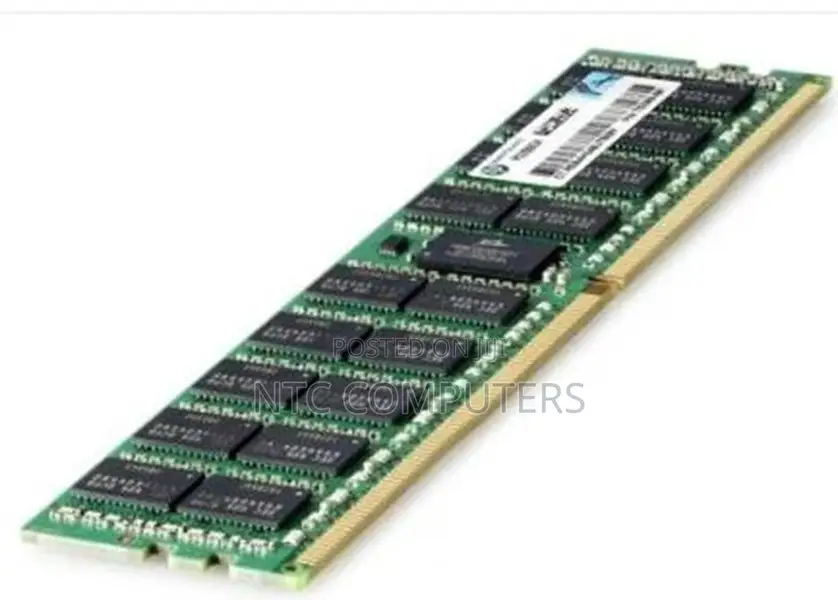 Hp 64gb Pc4 Quad Rank G9 Server Ram