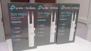 Tp-Link Omada Eap-110 Wireless N Outdoor Access Point - main view