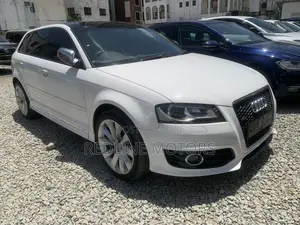 Audi S3 Quattro 2.0T Premium Plus 2015 White