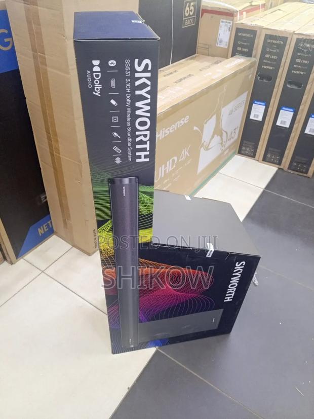 Skyworth Ss551 3.1ch Dolby Wireless Soundbar System