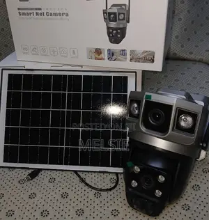 4g/Wifi Hd Intelligent Wireless Solar Powered CCTVS Security Camera