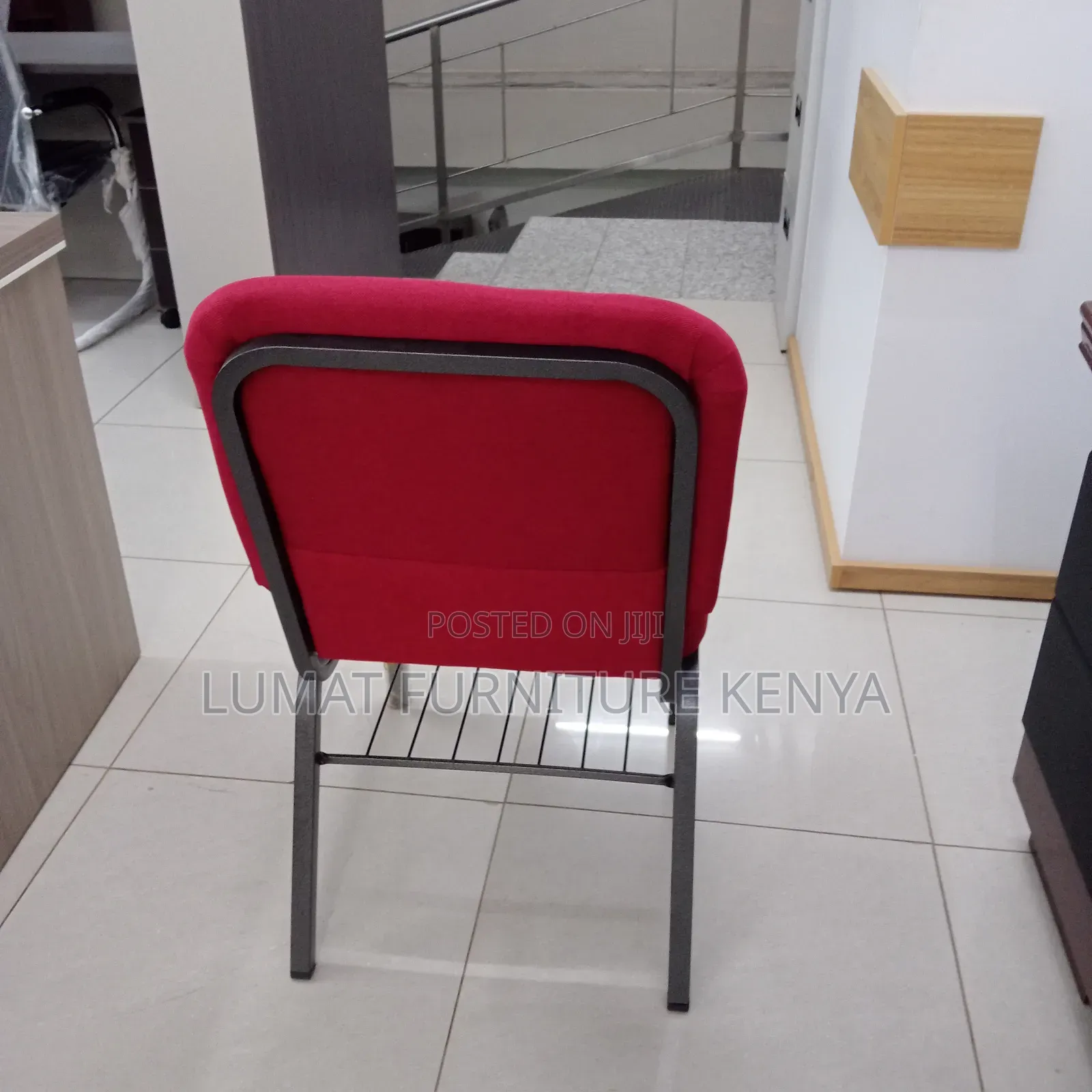 Stackable Auditorium Chair