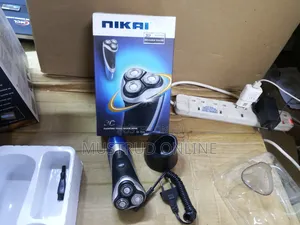 Affordable Nikai Rechargeable Smoother Machine