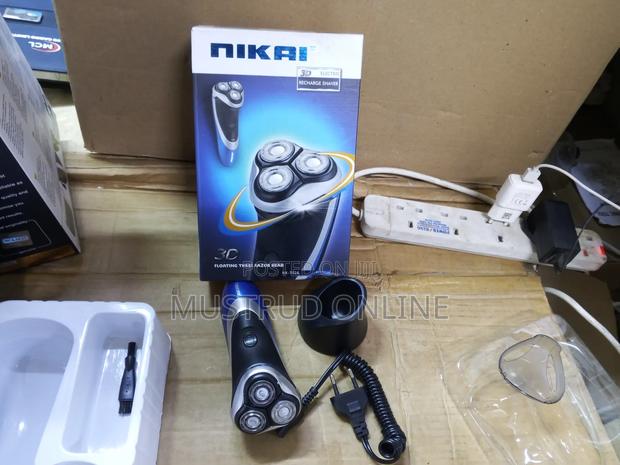 Affordable Nikai Rechargeable Smoother Machine