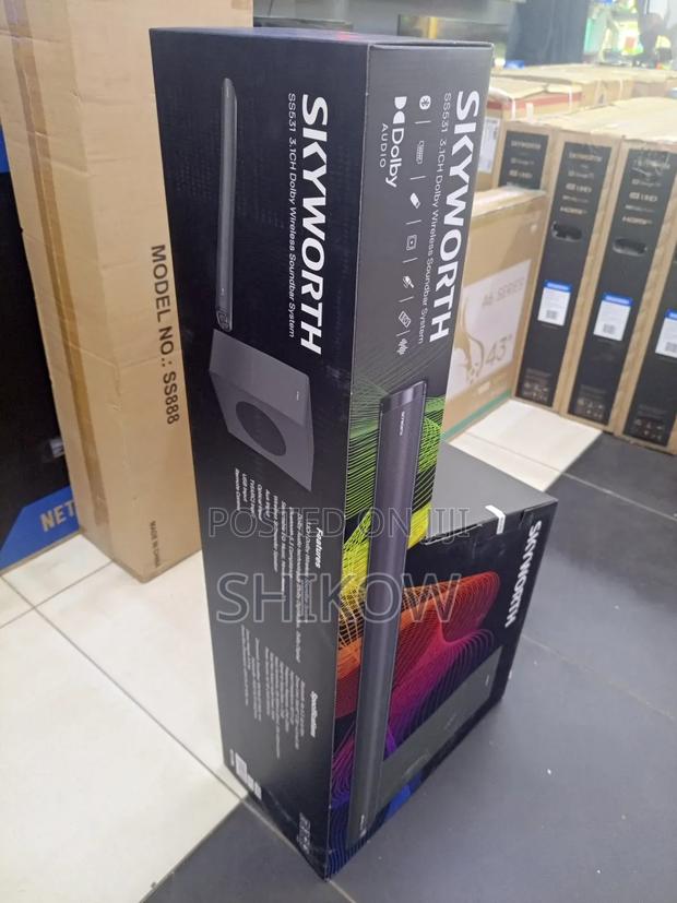 Skyworth Ss551 3.1ch Dolby Soundbar - main view