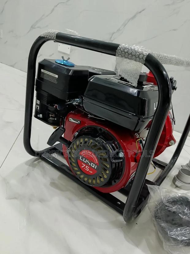 Luqi 2" High Pressure Water Pump - thumbnail 2