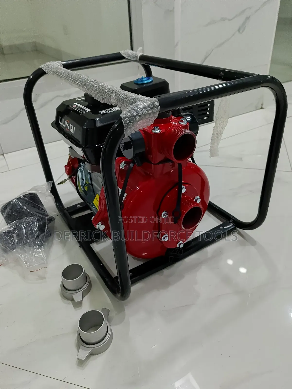 Luqi 2" High Pressure Water Pump