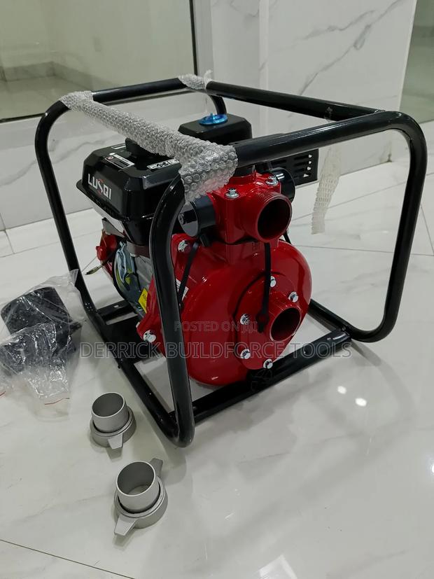 Luqi 2" High Pressure Water Pump - thumbnail 3