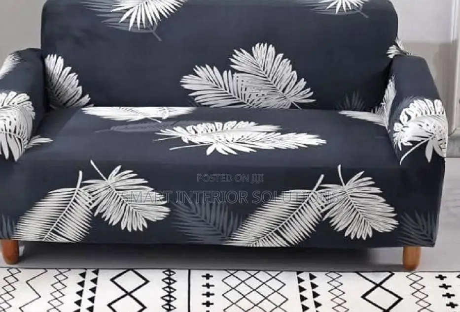 Patterned Sofa Cover