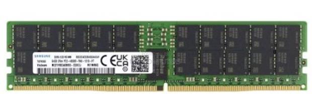 Hpe 64gb (1x64gb) Dual Rank X4 Ddr5-4800 Cas-42 .
