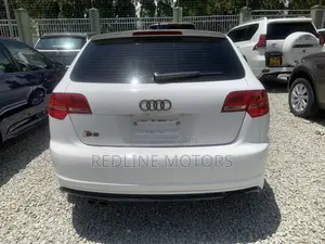 Audi S3 Quattro 2.0T Premium Plus 2015 White