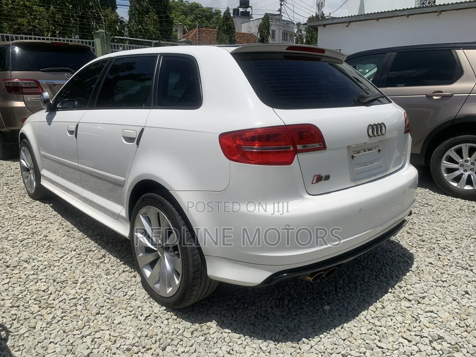 Audi S3 Quattro 2.0T Premium Plus 2015 White