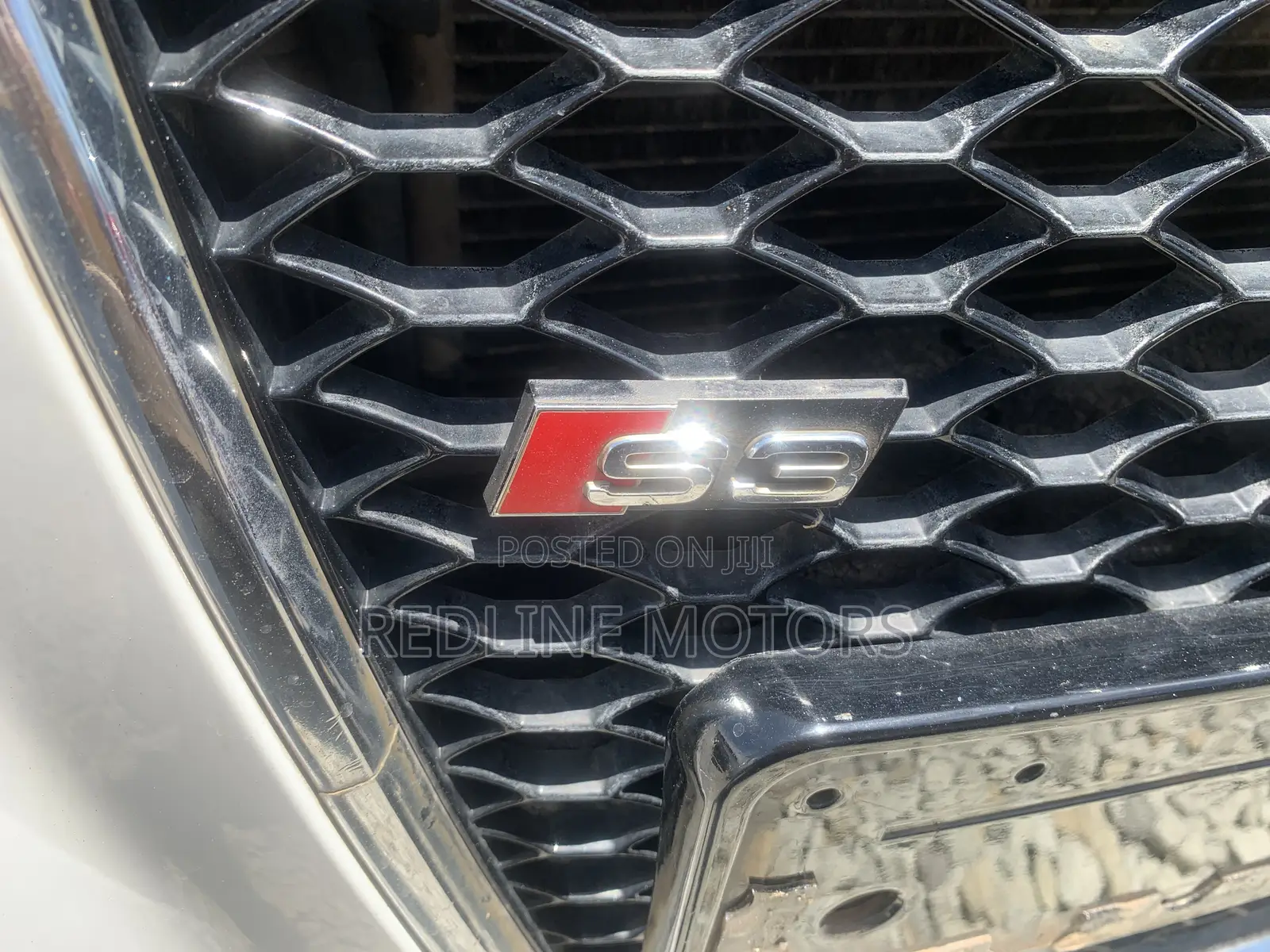 Audi S3 Quattro 2.0T Premium Plus 2015 White