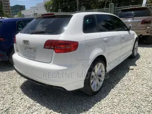 Audi S3 Quattro 2.0T Premium Plus 2015 White