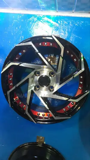 Custom 15 Inch 4 Hole Car Rims – Upgrade Your Style Today