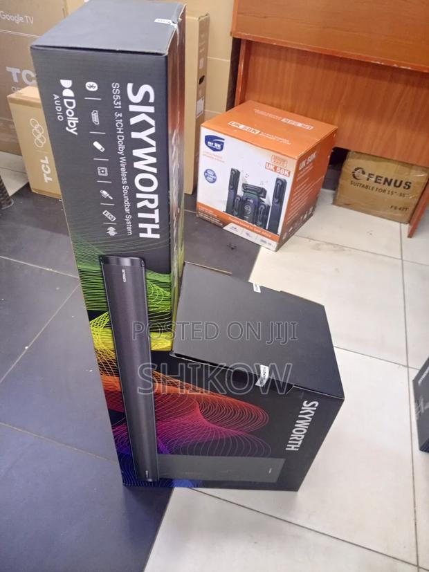 Skyworth Ss551 3.1 Channel Home Theatre Soundbar System