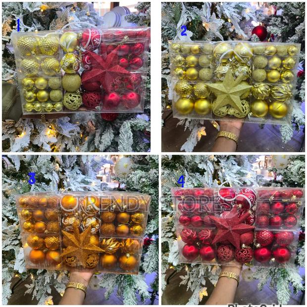 Decoration Balls - main view