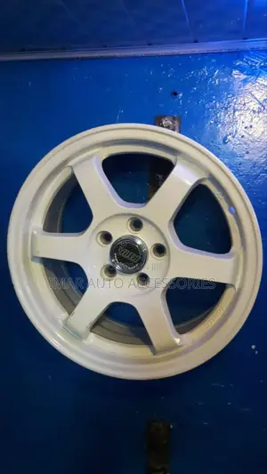 15 Inch 5 Hole Mag Rims – Premium Quality for Smooth Rides