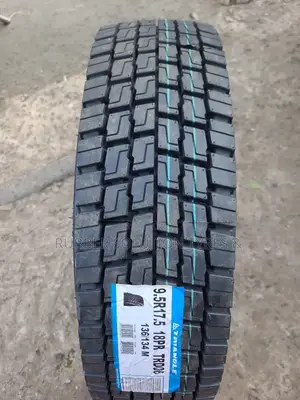 9.5 R17.5 Triangle Tyres 18pr Trd06