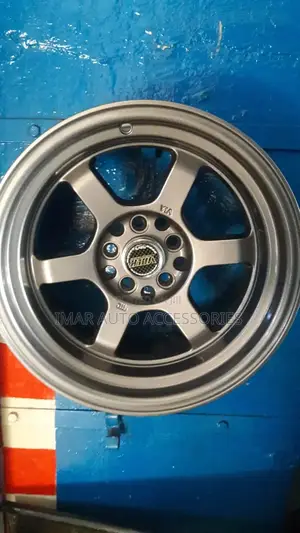 Shop 15 Inch 10 Hole Sport Rims – Lightweight Durable Design