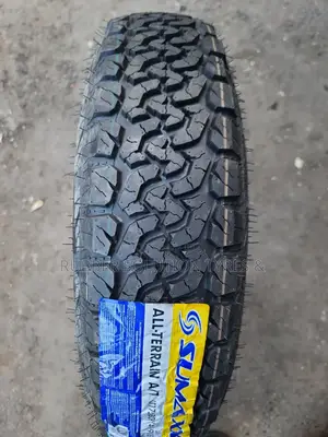 175/80r14 A/T Sumax Tires[All-terrain]