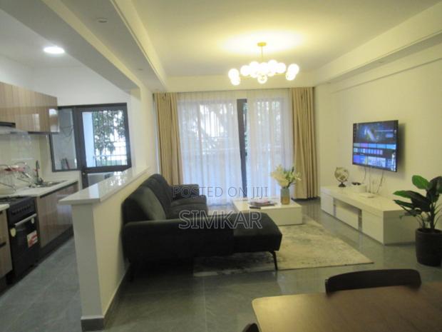 Furnished 2bdrm Apartment in Riverside Drive for rent - main view