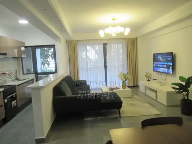 Furnished 2bdrm Apartment in Riverside Drive for rent