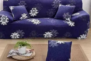 Printed Sofa Decor Covers
